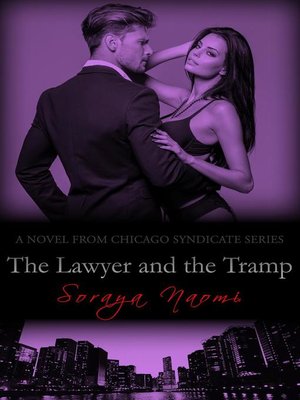 cover image of The Lawyer and the Tramp